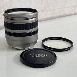 ■外観美品/動作未確認■Canon キャノン ZOOM LENS EF 24-85mm 1:3.5-4.5 φ67mm カメラレンズ/Kenko MC UV SL-39 67mm