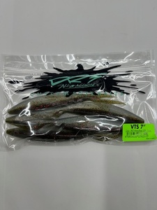 DRT　VTS　７”　#07Winny Shad　新品未使用品