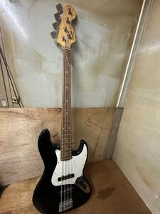 Squier by Fender JAZZ ベース 現状品　ジャンク