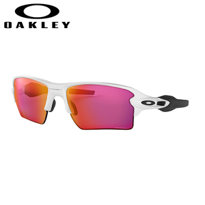 【送料無料】オークリー Oakley フラック 2.0 XL ポリッシュド ホワイト プリズム フィールド okoo9188-03