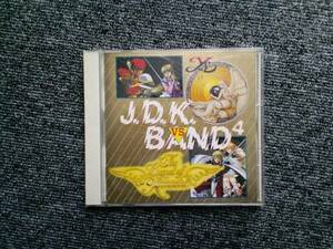 ★イースⅣ VS 風伝ザナドゥ　J.D.K.BAND4 CD ファルコム★