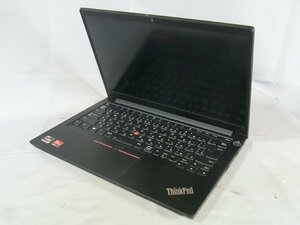 B39891 O-06221 Lenovo ThinkPad E14 Gen2 20T6S0WP00 Ryzen 5 ジャンク