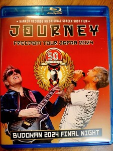 JOURNEY Blu-ray NEAL SCHON ジャーニー 美麗 最終日 ニール・ショーン