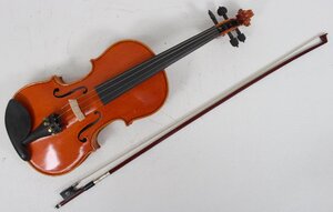 □ジャンク品□ Nakau Violin Co.,ltd Copy of Antonius Stradiyarus 1720 Anno 1998 4/4 No200 バイオリン ※魂柱無し （2754899）