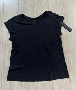 ◆ G-star RAW CORRECT LINE (ジースター・ロウ)T シャツ S 黒系新品タグ付き