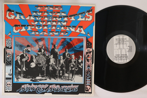 英LP Nick Gravenites John Cipollina Band Monkey Medicine NED5 BIG BEAT /00260