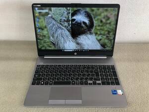 ★Windows11搭載★HP Probook 250G8 SSD500GB【065】