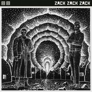 Zack Zack Zack Album 2 CD Trost Records TR226 トルコ Electronic / Oriental Cold Dark Synth Wave / Post-Punk / Goth Rock