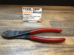 004★おすすめ商品★クニペックス KNIPEX ニッパー 74-180