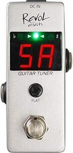 ペダルチューナー GUITAR TUNER EPT-01