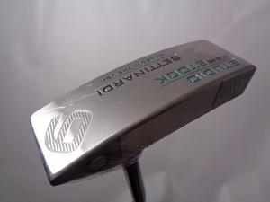 入間■【新品】 その他 BETTINARDI　StudioStock9　Spud オリジナルスチール 0 3[6791]