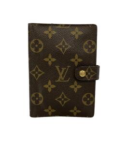 ルイヴィトン 手帳カバー アジェンダPM R20005 モノグラム レディース LOUIS VUITTON