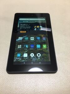 amazon Kindle Fire 第5世代 SV98LN 液晶綺麗