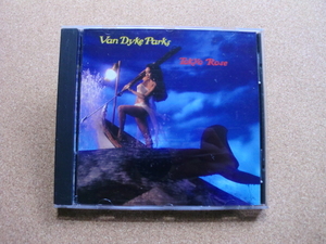 ＊【CD】VAN DYKE PARKS／TOKYO ROSE（9 25968-2）（輸入盤）