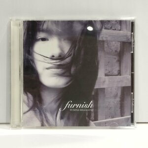 【CD】久松史奈　FURNISH　百ある幻想/そっとI think so/天使の休息【ac03t】