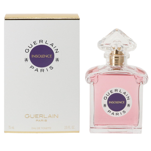 ゲラン アンソレンス (インソレンス) EDT・SP 75ml 香水 フレグランス INSOLENCE GUERLAIN 新品 未使用