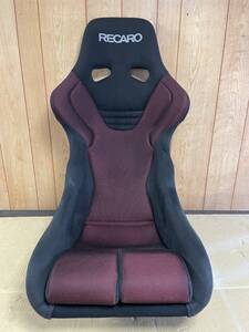 RECARO フルバケ　TS-G SK2 RED 美品