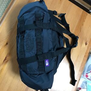 送料込　ノースフェイス パープルレーベル　ウエストバッグ　NN7909N CORDURA Nylon Lumber Pack