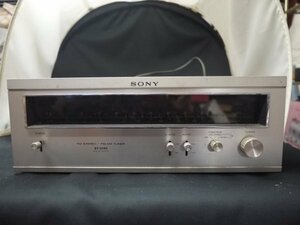 SONY　ソニー　FM/AMチューナー　 ST-5150 　当時価格￥39,800