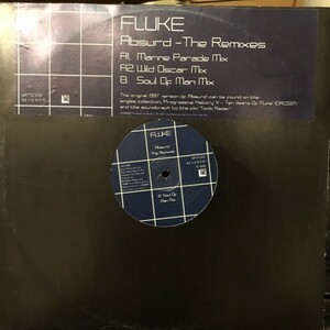 Fluke / Absurd: The Remixes
