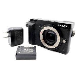 訳あり S数1127回 Panasonic LUMIX DMC-GX7MK2 ボディブラック k2892