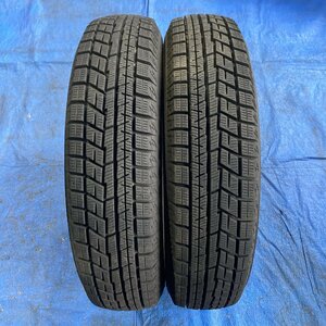 [24T00548S] 145/80R13 ヨコハマ iceGUARD iG60 2022年製 スタッドレスタイヤ 2本