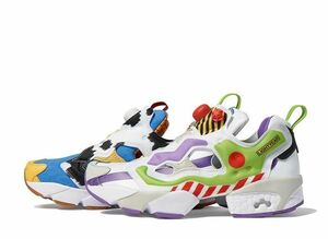 TOY STORY REEBOK BAIT INSTAPUMP FURY OG "BUZZ and WOODY" 26.5cm EG7834