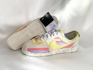 未使用 ナイキ ユニオン LA × ナイキ コルテッツ コラボ 定価1.5万円 正規品 NIKE UNION LA × CORTEZ SP 27 cm 