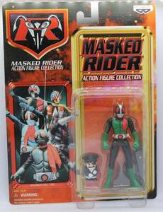 仮面ライダー◆仮面ライダー2号 MASKED RIDER ACTION FIGURE COLLECTION◆RIDER 2