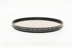 ☆送料無料☆ W-Tianya XS-Pro1 Digital Circular-Polarzing Filters 77mm クリアケース付 #22042709