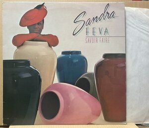 SANDRA FEVE/SAVOIR FAIRE/ドラムブレイク