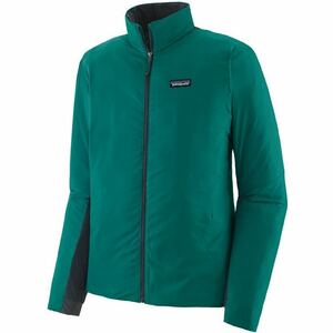 試着と水通しのみ Patagonia サーマルエアシェッドジャケット