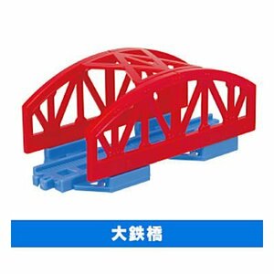 カプセルプラレール きかんしゃトーマス / 大鉄橋