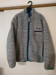 ウールリッチWOOLRICH 90s リバーシブル ボア ブルゾン