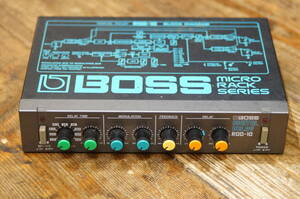 ■100円スタート■ BOSS RDD-10 / DIGITAL DELAY　DUBにも使える！