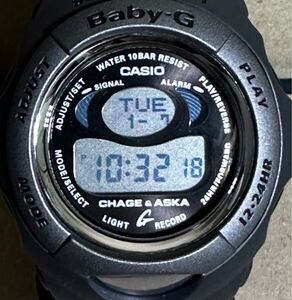 ★CASIO Baby-G CHAGE＆ASUKA20周年記念 BGW-200 新品・未使用★電池交換済