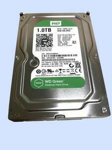 L0012 WesternDigital WD10EZRX-22AKB0 1.0TB SATA 