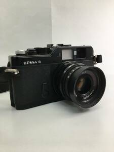 47960 VOIGTLANDER BESSA-R ボディ フォクトレンダー 35㎜ F1.7 レンズ