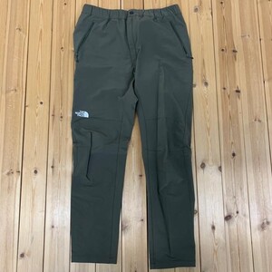 ノースフェイス アルパインパンツ Mサイズ　ズボン　ウェア　アウトドアウェア　パンツ　ボトムス　キャンプ　登山　 mc01072813