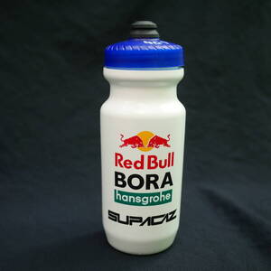 選手支給品 レッドブルボーラハンスグローエ 非売品ボトル スペシャライズド Red Bull Bora Hansgrohe Specialized S-WORKS プロチーム 青