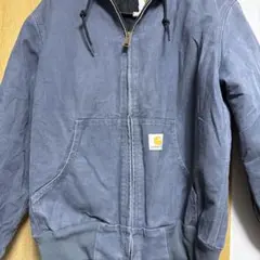 Carhartt グレー フルジップジャケット