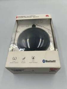 ■新品保管品■HUAWEI SoundStonePortable Bluetooth Speaker ブルートゥーススピーカー　CM51