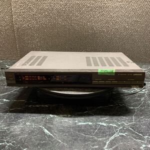 MYM1-118 激安 YAGI BS-T600 BS TUNER 通電OK 中古現状品 ※3回再出品で処分