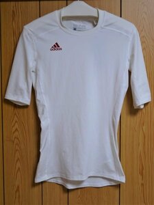 ▽♪ adidas アディダス KITH キス adidas アディダス Tシャツ 白 S