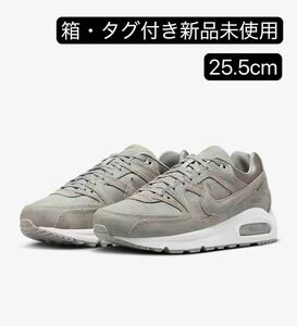 期間限定セール　日本国内正規品　NIKE ナイキ エアマックス コマンド プレミアム ウィメンズシューズ　スニーカー　718896-022 25.5cm