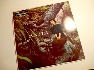 日本盤 アニタ・オデイ　Anita O