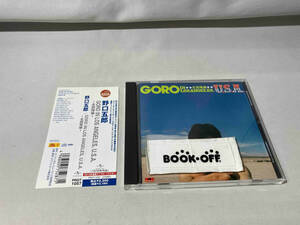 野口五郎 CD GORO IN LOS ANGELES,U.S.A.-北回帰線-(リマスター)