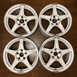 WedsSport RS-5SS TSSC 17インチ ４本 ウェッズスポーツ