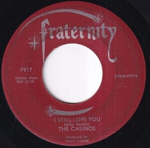 The Casinos - Then You Can Tell Me Goodbye / I Still Love You (B) RP-S170