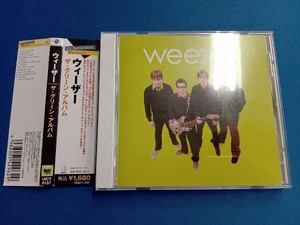 ウィーザー CD ザ・グリーン・アルバム